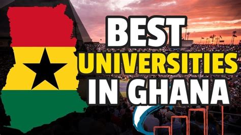 Best Universities In Ghana 2020 Top 10 Ranking