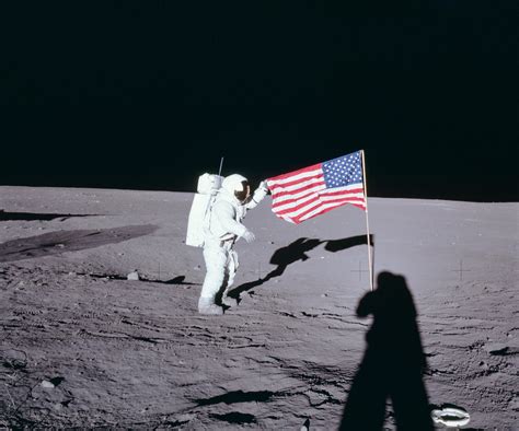 years  americans    moon landing  doesnt  remember texas public