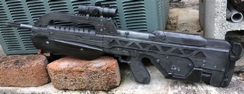 Props Halo 2a 5 Battle Rifle Br55 Page 3 Halo Costume And Prop