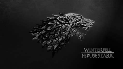 house stark game  thrones wallpaper hd   poster wallpaper hd
