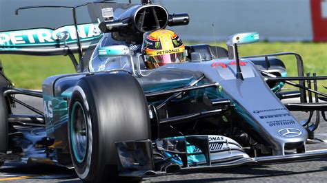 lewis hamilton delighted   mercedes car  fast start    news