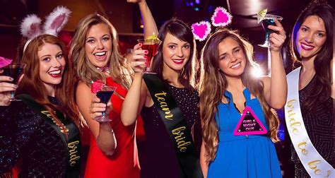 Spend Quality Time During A Vegas Bachelorette Party Vegas Girls