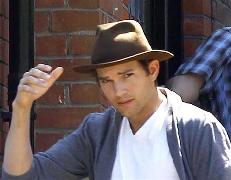 Ashton Kutcher From The Big Picture Today S Hot Photos E News