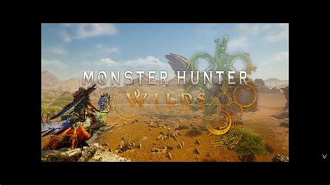 capcom reveals monster hunter wilds   game awards  techraptor