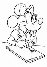 Cartoon Characters Colouring Coloring Pages Coloringtop Print Source sketch template