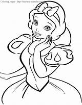 Disney Coloring Girls Pages Miracle Timeless sketch template