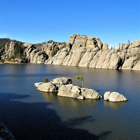 sylvan lake custer