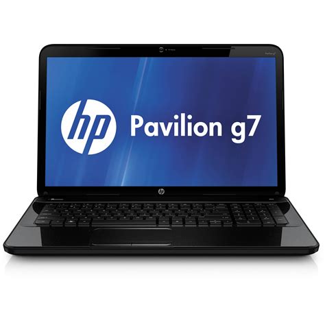 hp pavilion    laptop computer black bzuaaba