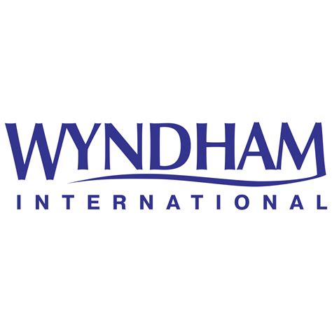 wyndham logo png transparent svg vector freebie supply