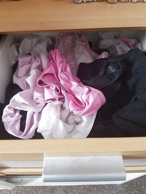 sister s panty drawer revisited 8 pics