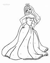 Coloring Pages Barbie Island Princess Print sketch template