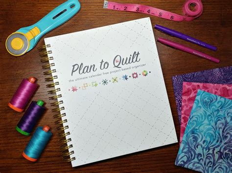 slice  pi quilts plan  quilt  quilty planner review
