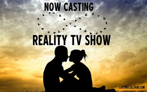 couples for new relationship reality tv show auditions for 2019
