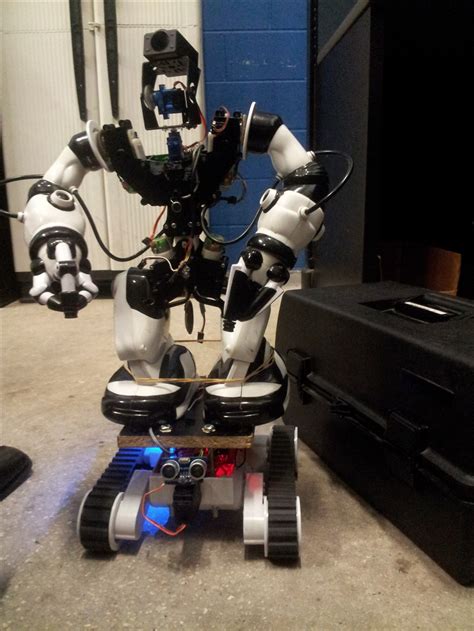 robosapien raid robots community synthiam