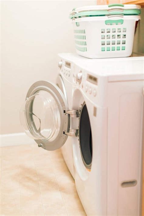 1 Step Diy Washing Machine Cleaning Powder The Nourished Life