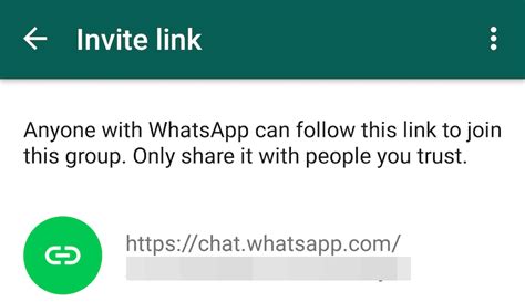 Whatsapp Group Chat Invites Shareable Links Get Latest
