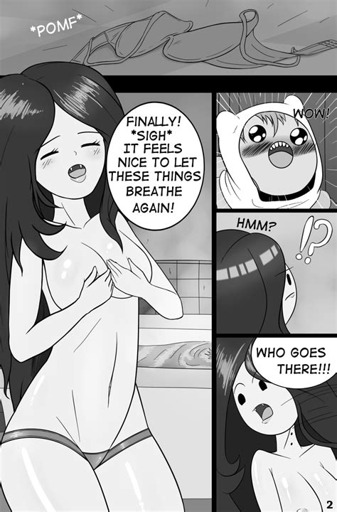 Rule 34 Adventure Time Breasts Cubbychambers Female Finn The Human