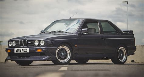 rare  bmw  evo ii  star   reserve auction carscoops
