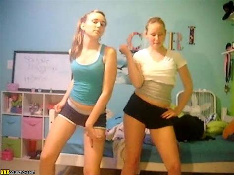 2 super sexy teens dancing in bedroom video download