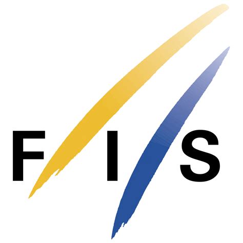 fis logo png transparent pendle ski club