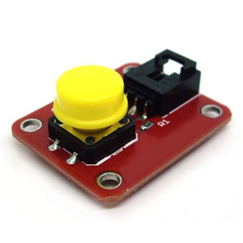 arduino big push button switch  module  sensor shield  shipping thanksbuyer