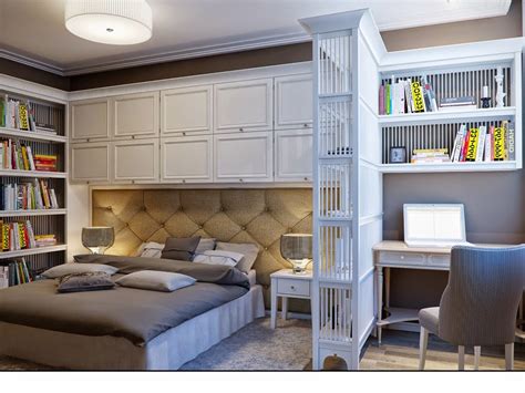 bedroom  storage ideas interiors blog