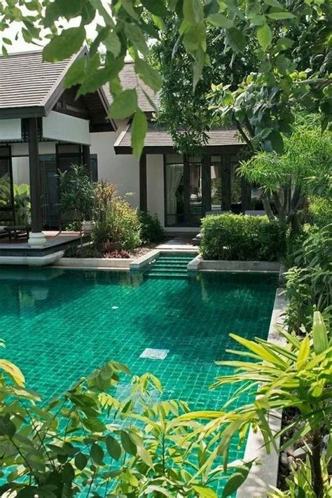 home designs tropical pool landscaping pool