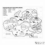 Coloring Landforms Pages Canyon Kids Landform Plateau Funky Getcolorings Printable Color Outstanding Model Getdrawings Colorings sketch template