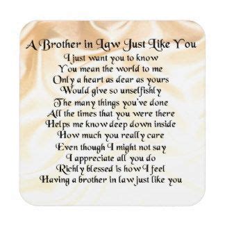 happy birthday brother  law poems birthday gifts  brother