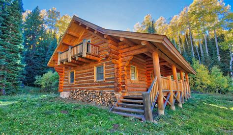 log cabin  sale  western colorado  acreage