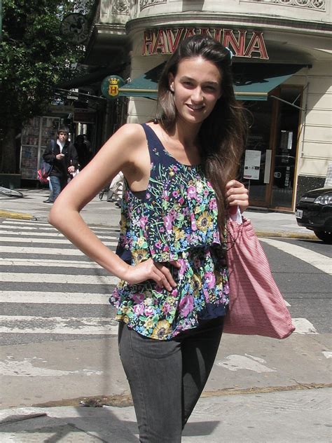 Street Style Buenos Aires
