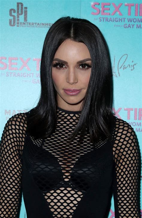 scheana shay at sex tips for straight women from a gay man vip premiere
