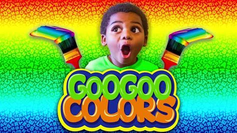 watch goo goo colors s2 e2 oh no i lost my color learn to spell red