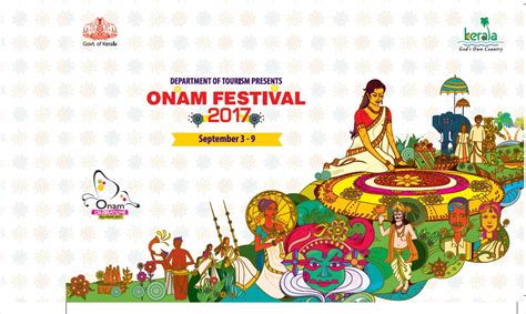 onam celebrations  kerala tourism  thiruvananthapuram
