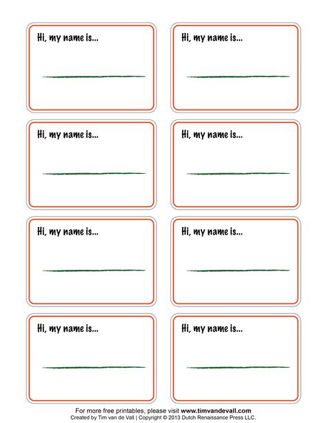 printable  tags compatible  avery templates   tim