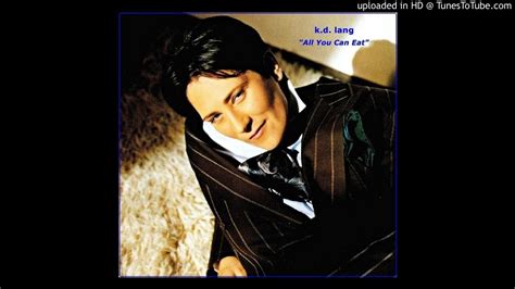 sexuality k d lang youtube