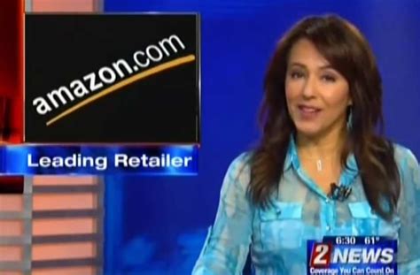 News Anchor Reveals Amazon’s Key To Success And We Are Speechless