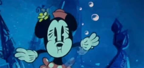 Minnie Mouse Underwater Scene 1 Part 13 By Romanceguy On Deviantart