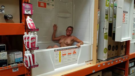 getting caught naked in a store could prove to be quite embarrassing porn photo eporner