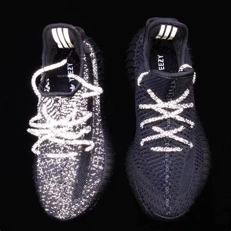 adidas yeezy boost   black reflective fu release date sbd