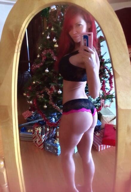 bianca beauchamp on twitter christmas tree and booty