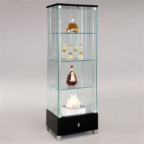Minerva Glass Display Case Dcg Stores