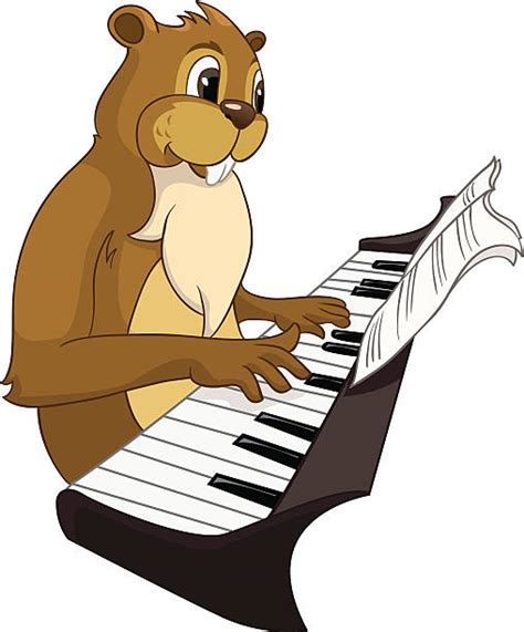 Piano Cartoon Clipart Free Download On Clipartmag