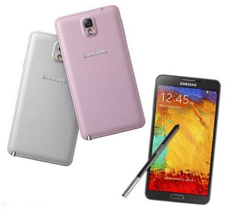 Daftar Harga dan Spesifikasi HP Samsung Keluaran Terbaru 2019