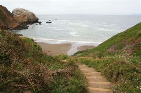 Nude Beaches On The California Coast From Top To Bottom Less Sfgate