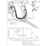 dewalt model dwmk reciprocating  repair replacement parts