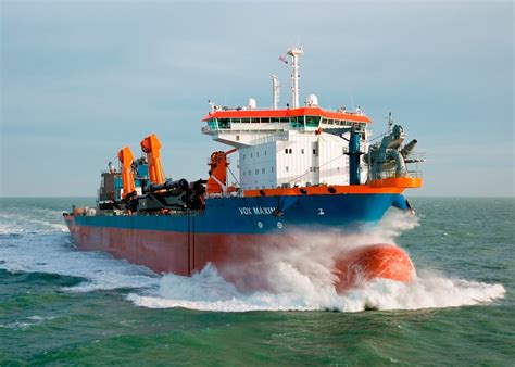 tekmor monitor van oord wins  contracts  egypt maritime journal