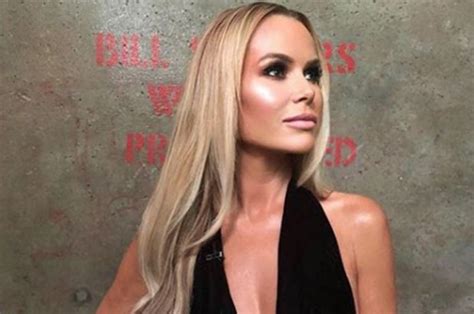 amanda holden instagram bgt judge forgets trousers to