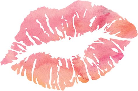 lip drawing clip art pink lips png