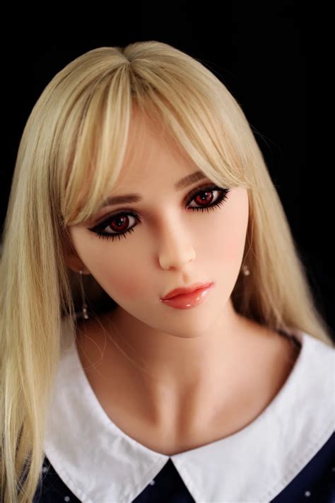 165cm Top Quality Angle Ear Life Size Silicone Sex Doll New Breast